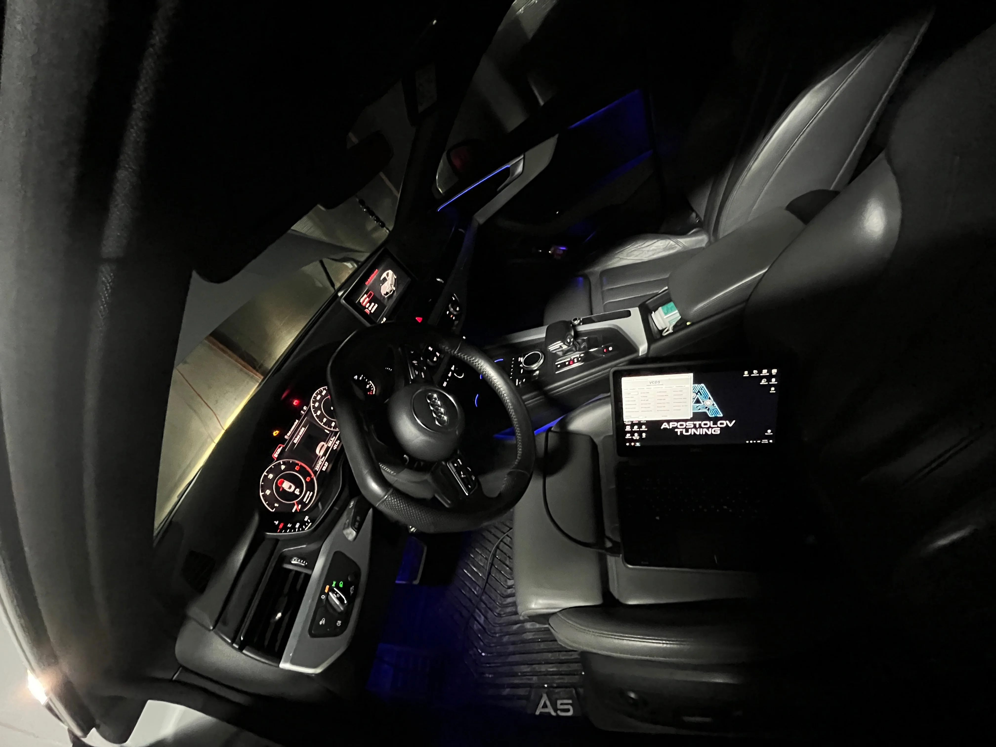 Audi A5 Sportback 3.0 TDI Stage 1 Бургас