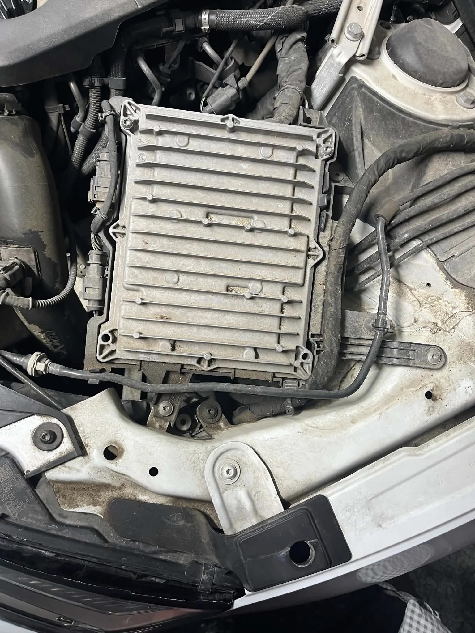 Audi A5 300 конски сили