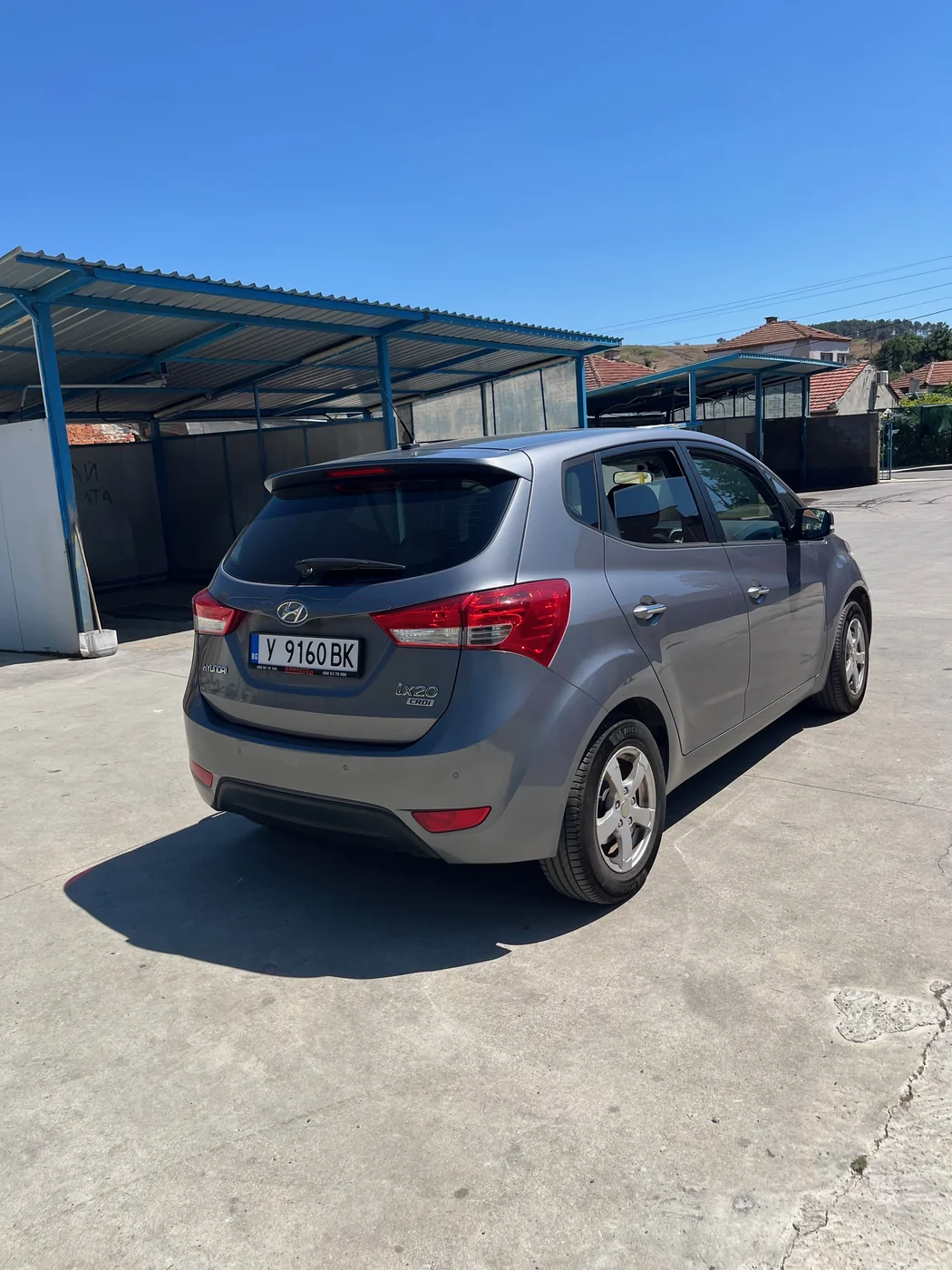 Hyundai ix20 DPF Off EGR Off софтуерно премахване Карнобат