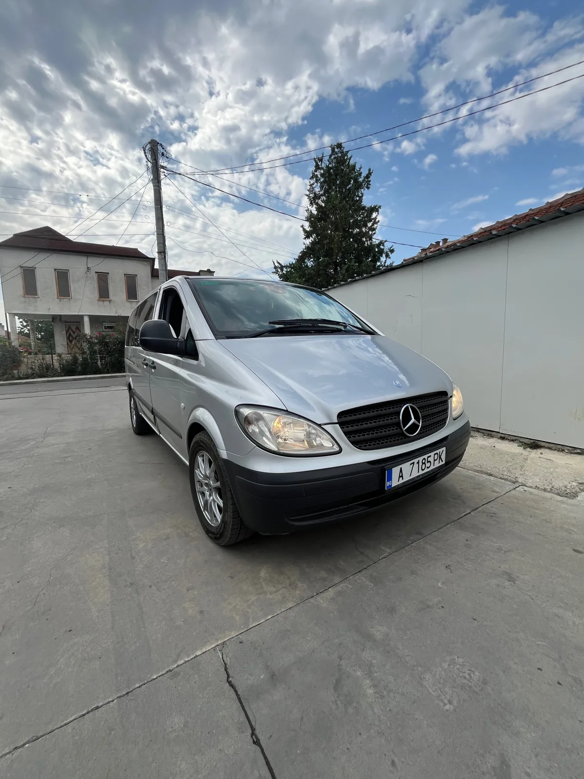 Mercedes-Benz W639 Vito 115 CDI 150hp Stage 1 DPF EGR Swirl Flaps Off чип тунинг Бургас