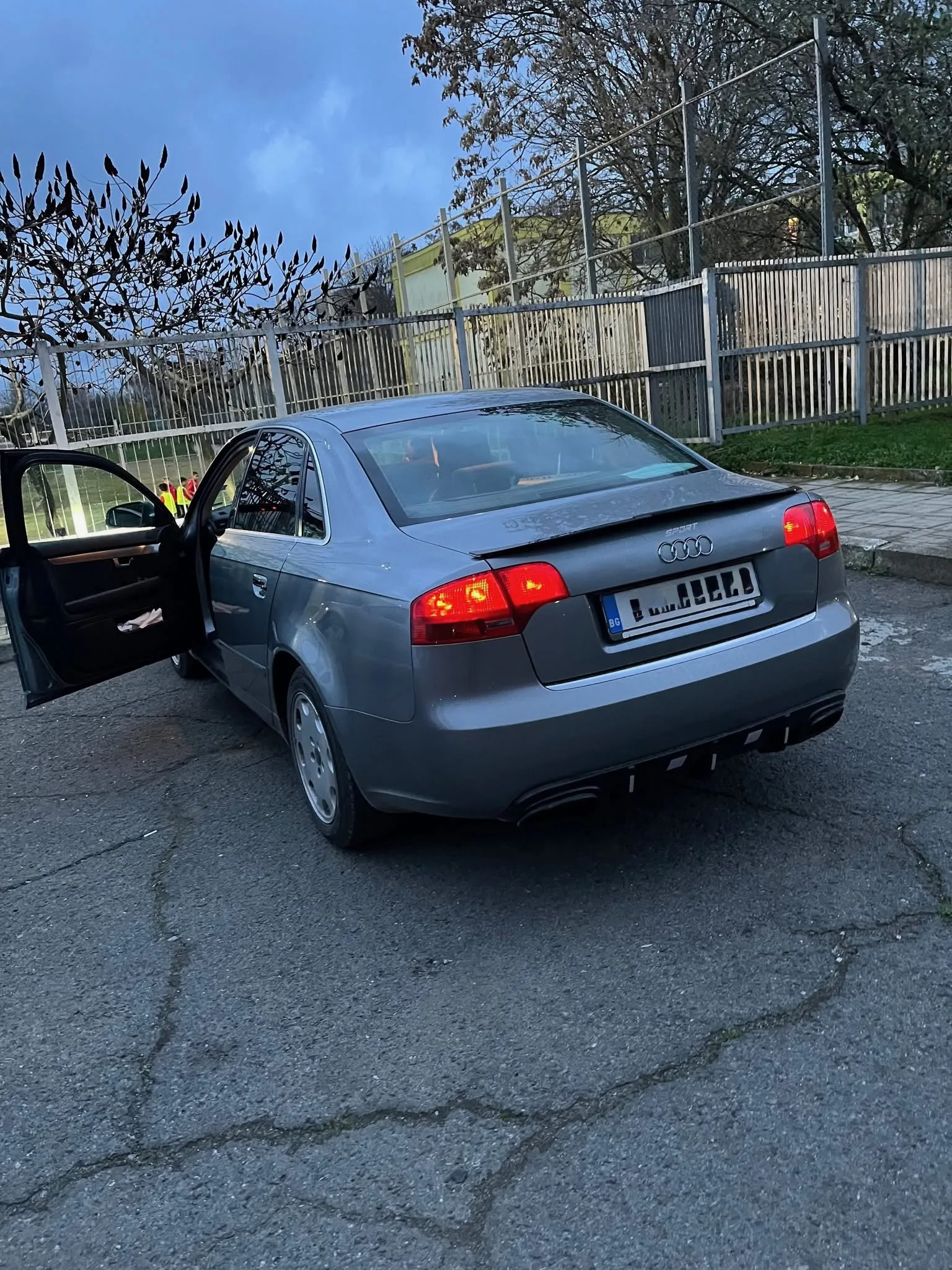 Audi A4 B7 2.0 TDI 140hp Stage 1 EGR Popcorn DPF AdBlue Off Burgas