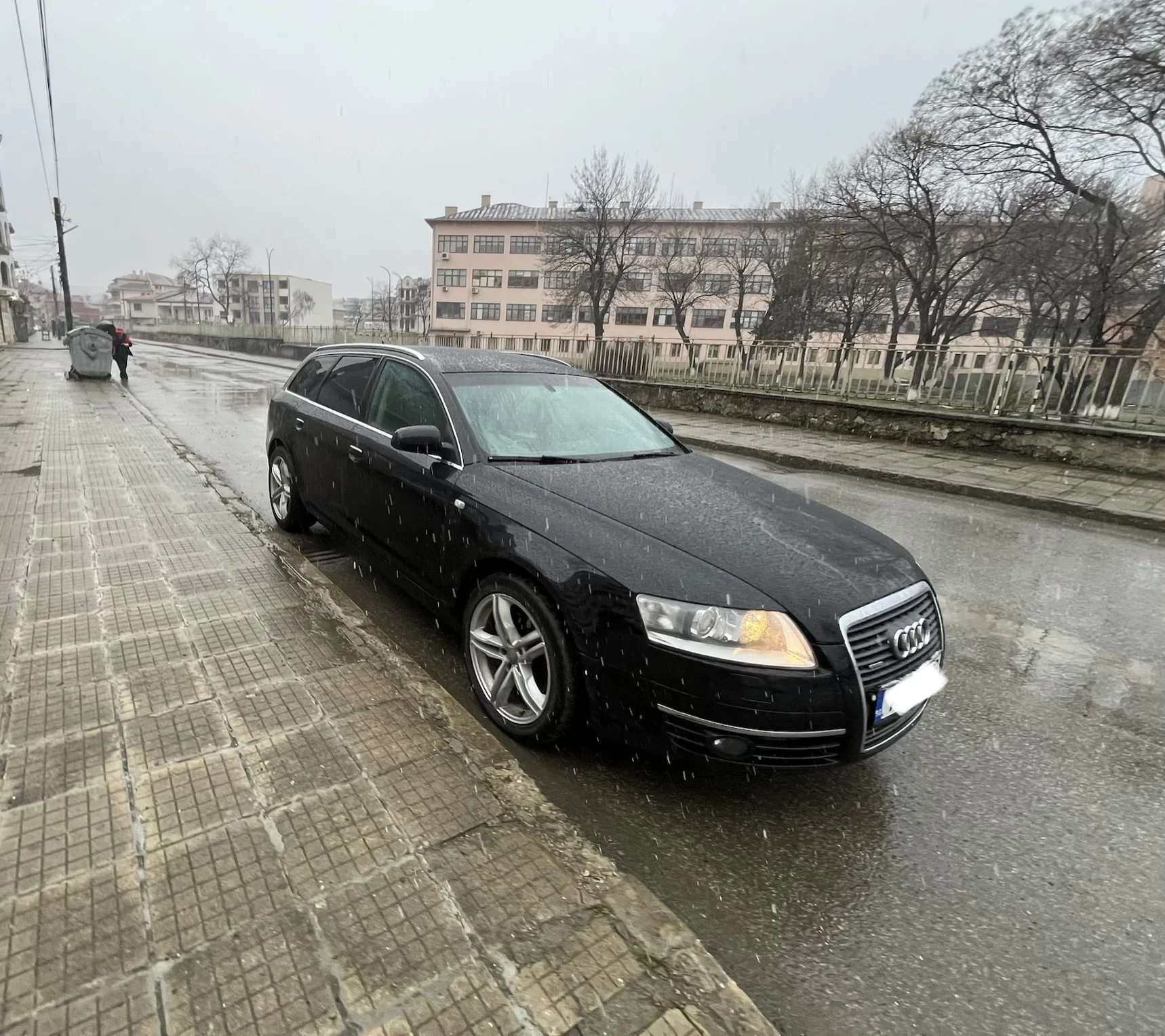Audi A6 3.0 TDI Stage 1 Remap P0234 Overboost Fix Diagnosis