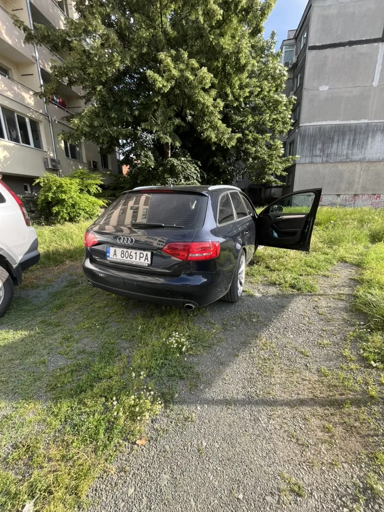 Audi A4 B8 3.0 TDI 239hp чип тунинг Бургас
