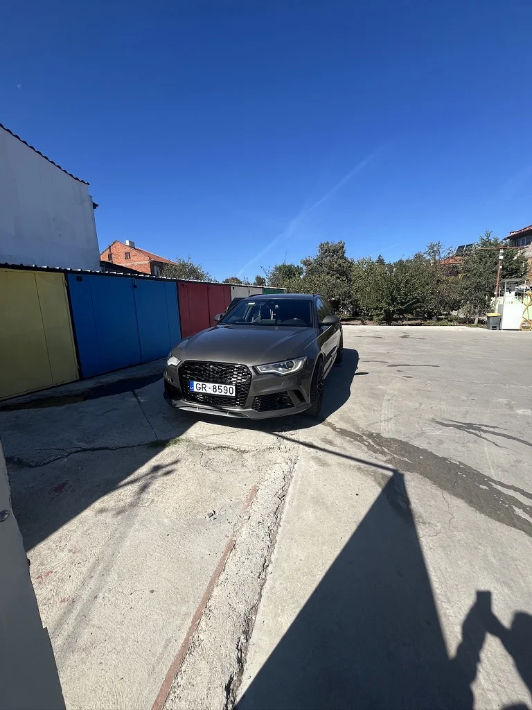 Индивидуален Stage 1 Audi A6