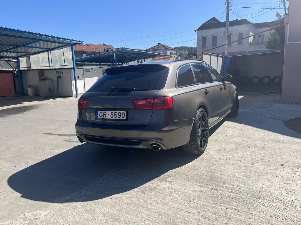 Apostolov Tuning Карнобат