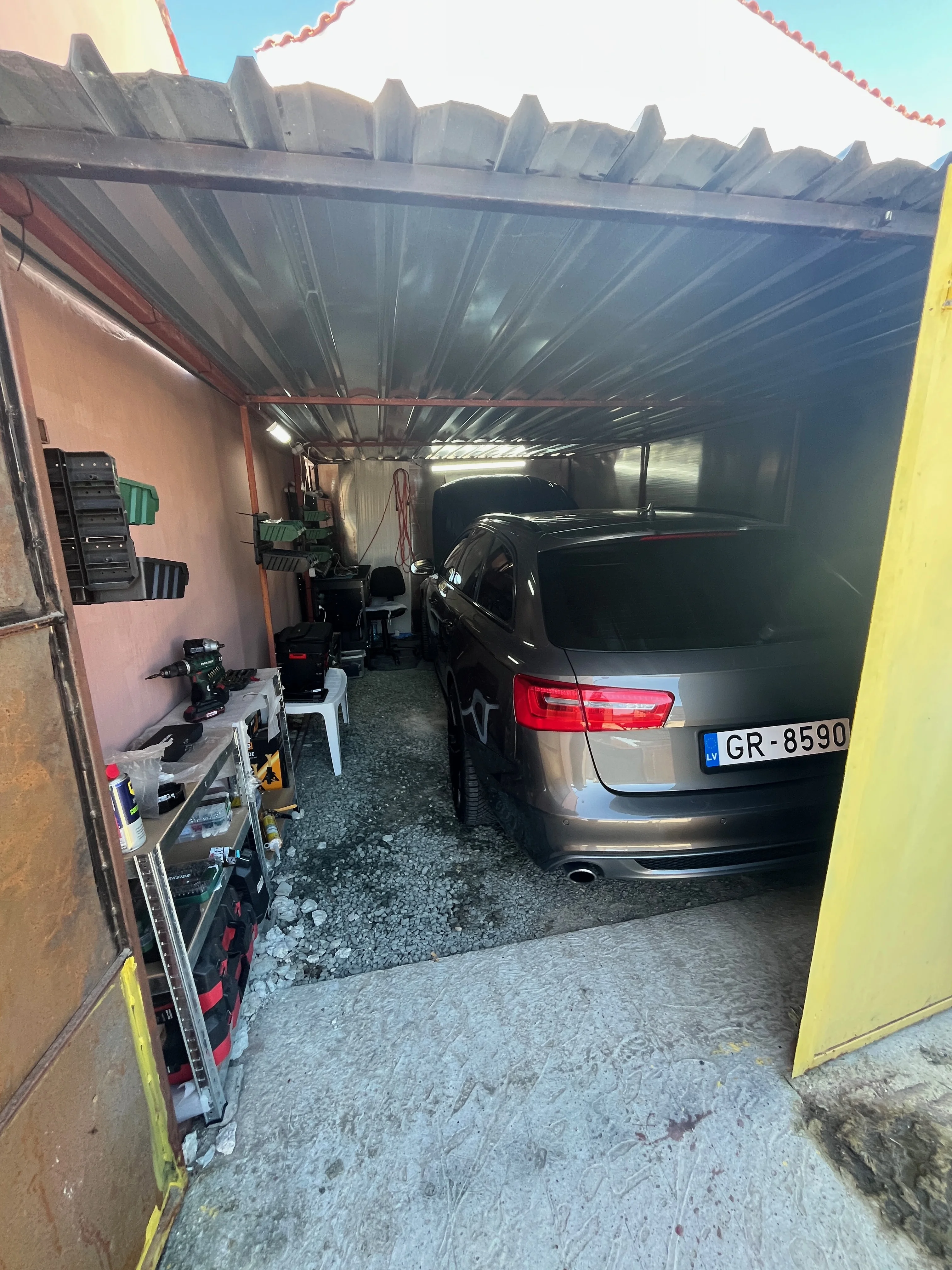 Audi A6 C7 3.0 TDI чип тунинг Бургас