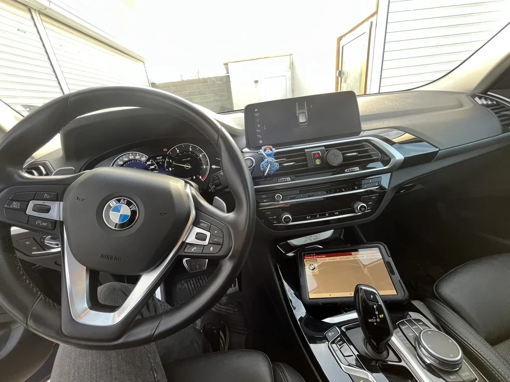 BMW X3 G01 MD1 No DTC AdBlue Fix