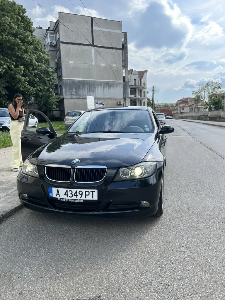 BMW E90 320d N47 Hardcut Limiter Sport Cooling