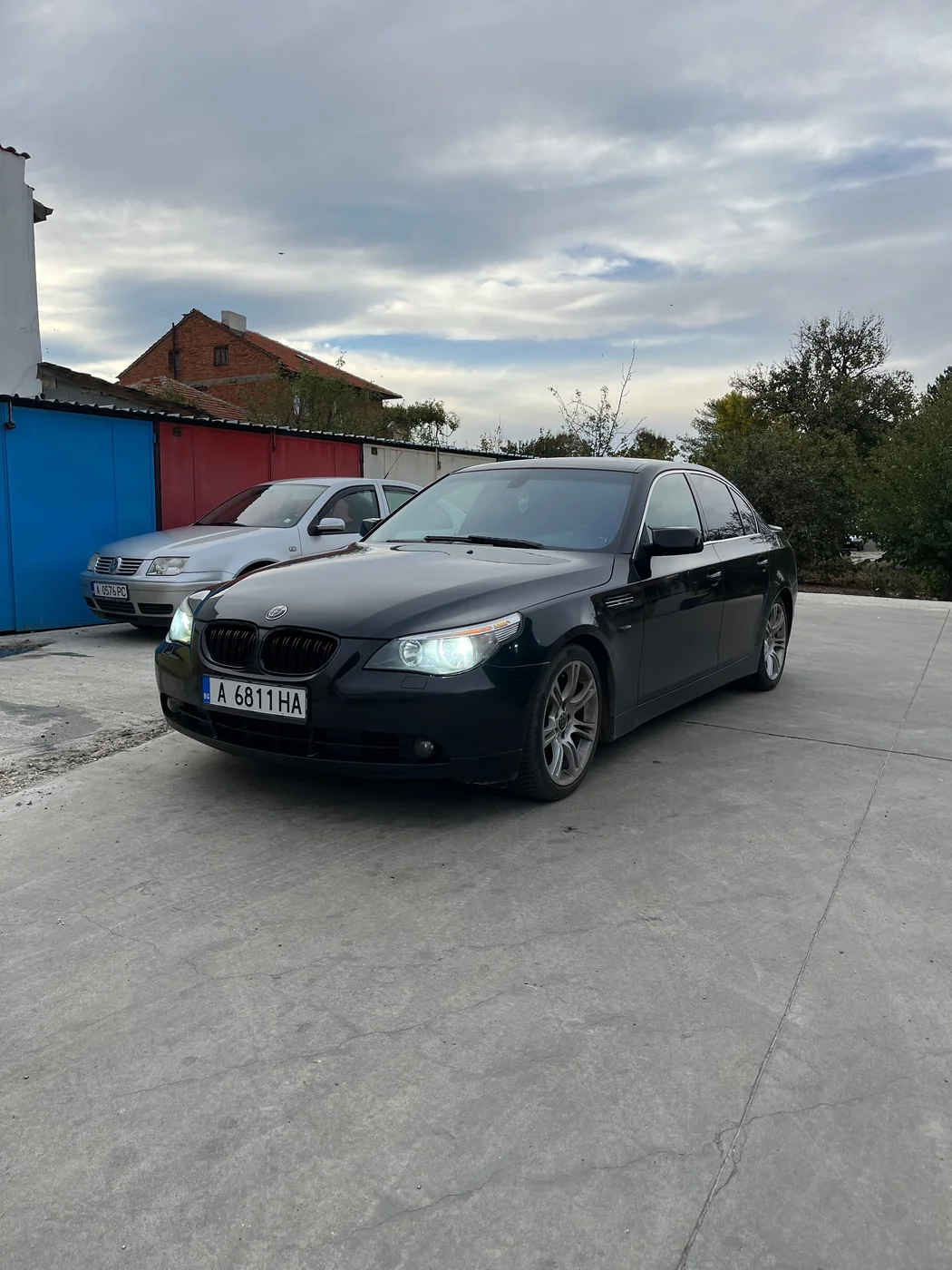 BMW E60 530d 218hp Stage 1 DPF EGR Off Hardcut Бургас