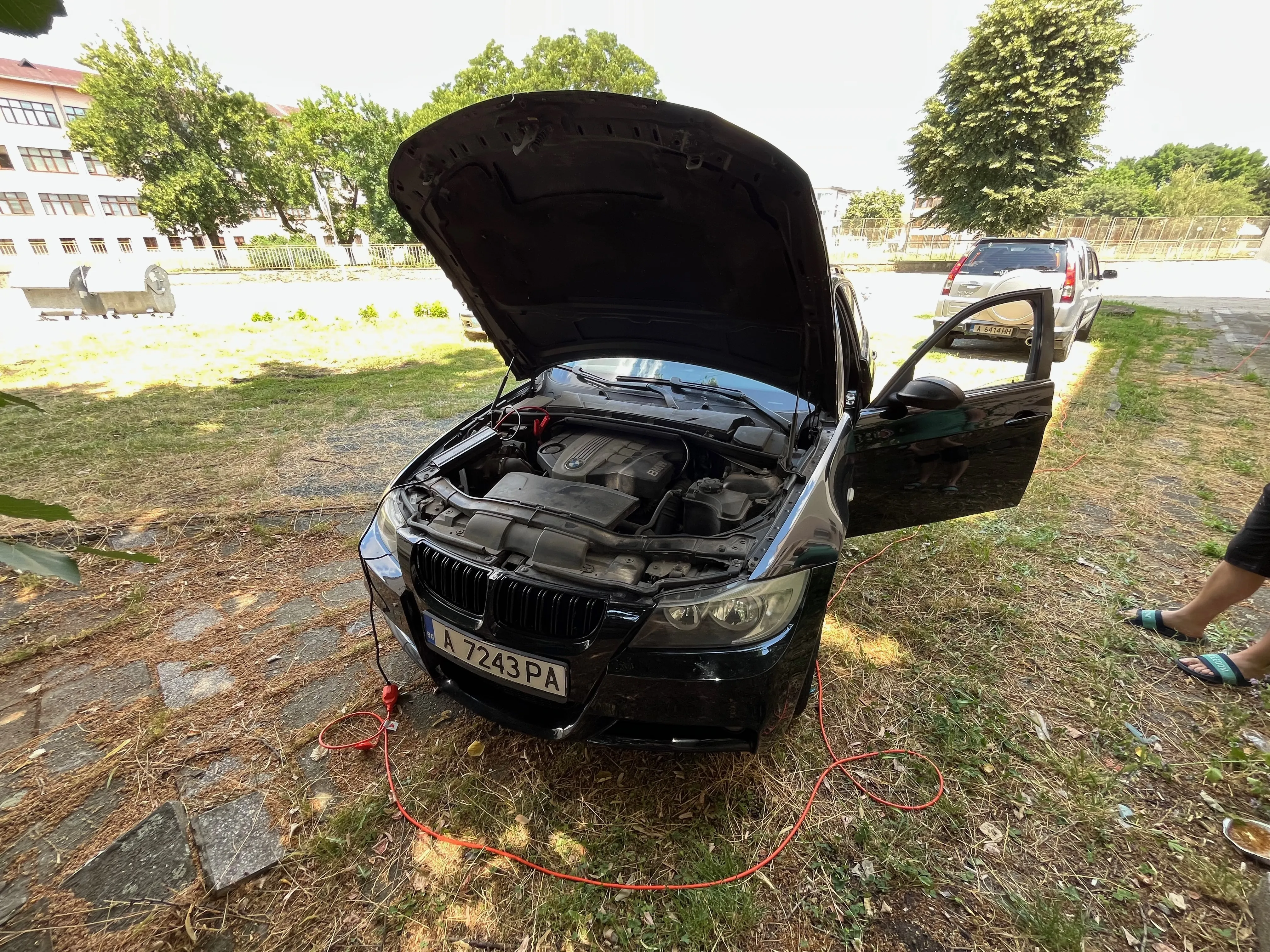 BMW N47 Swirl Flaps EGR Off