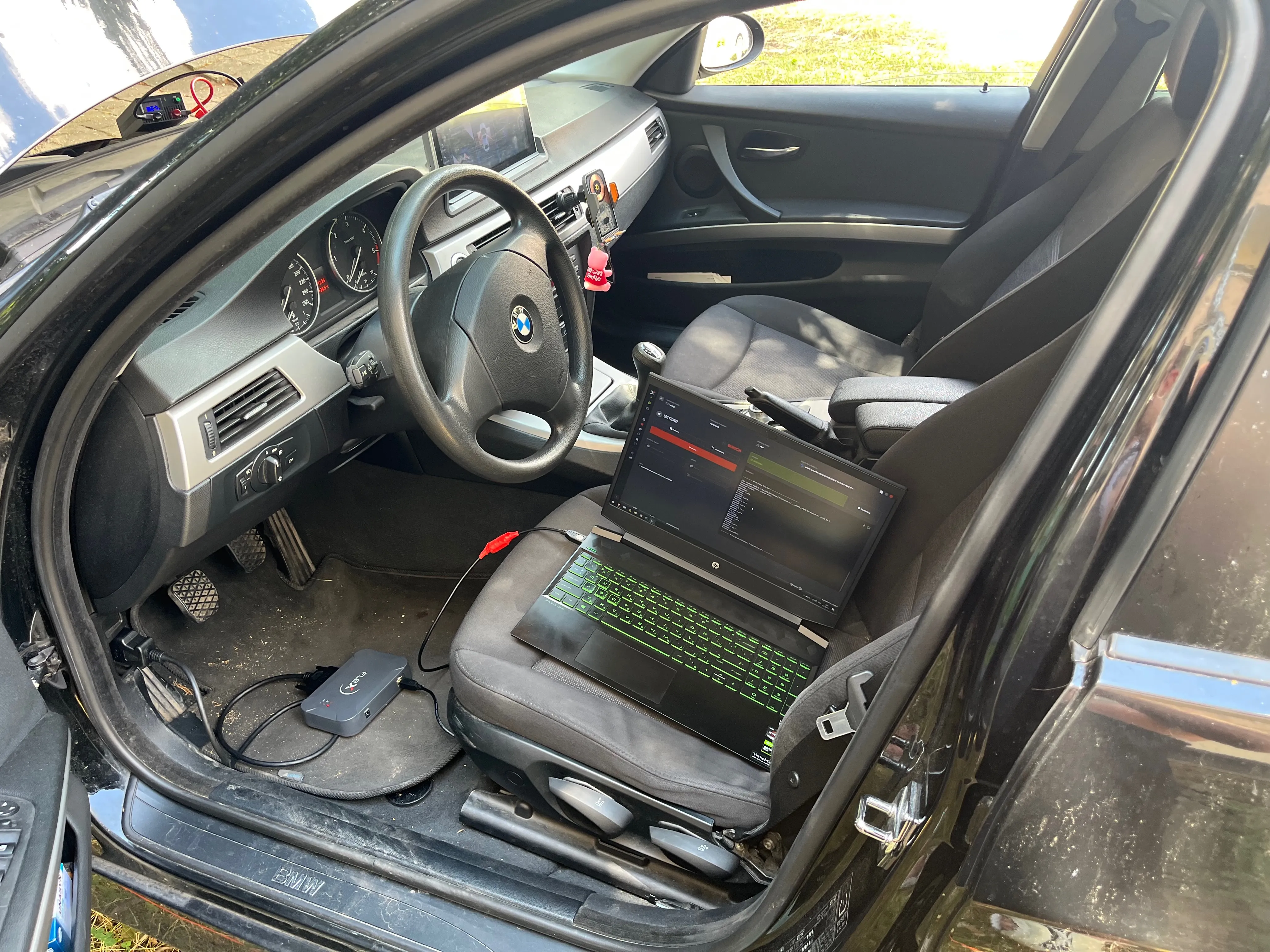 BMW E91 EDC17CP02 Tuning