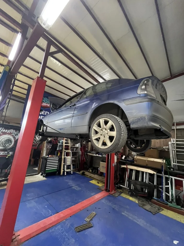 BMW E46 Compact 320d Stage 1 Remap EGR Off Popcorn Limiter Burgas