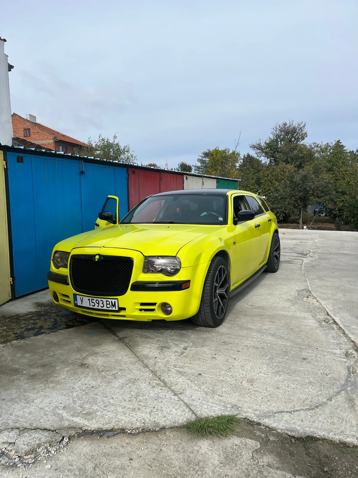 Chrysler 300C 3.0 CRD 218hp Stage 2 чип тунинг турбо GT2060 Бургас