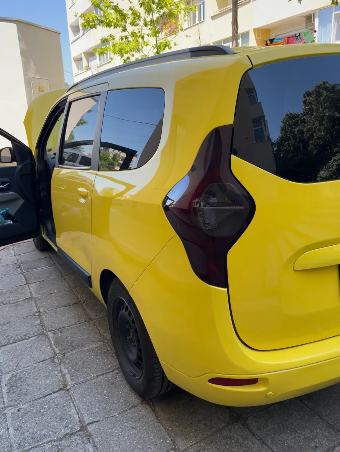 Dacia Lodgy EDC17C42 ECU Tuning
