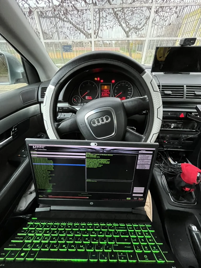 Еко тунинг и намаляване на разхода 1.9 TDI