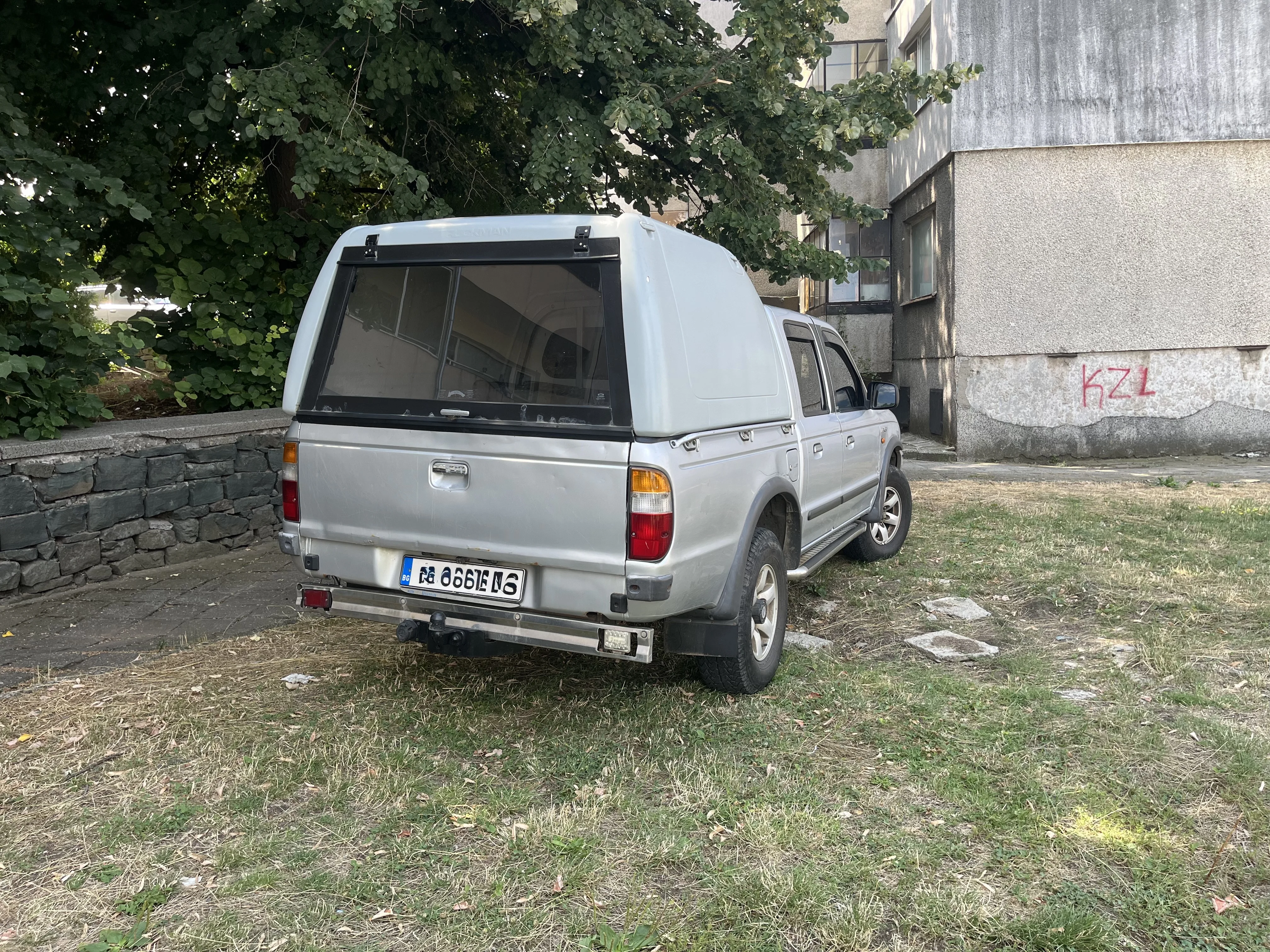 Ford Ranger 2.5 EGR Delete Tuning