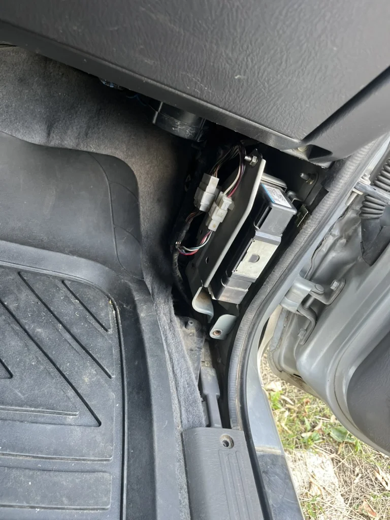 Ford Ranger 2.5 TDI Diagnostics Karnobat