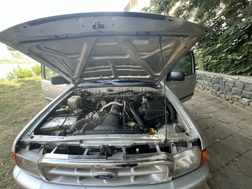 Ford Ranger Mitsubishi E6T0 ECU Remap