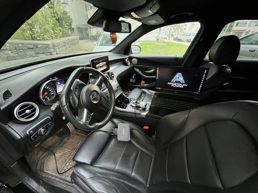 Mercedes GLC 250 Flex Tuning