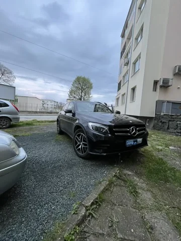 Mercedes GLC 250 2016 AdBlue EGR OFF Burgas