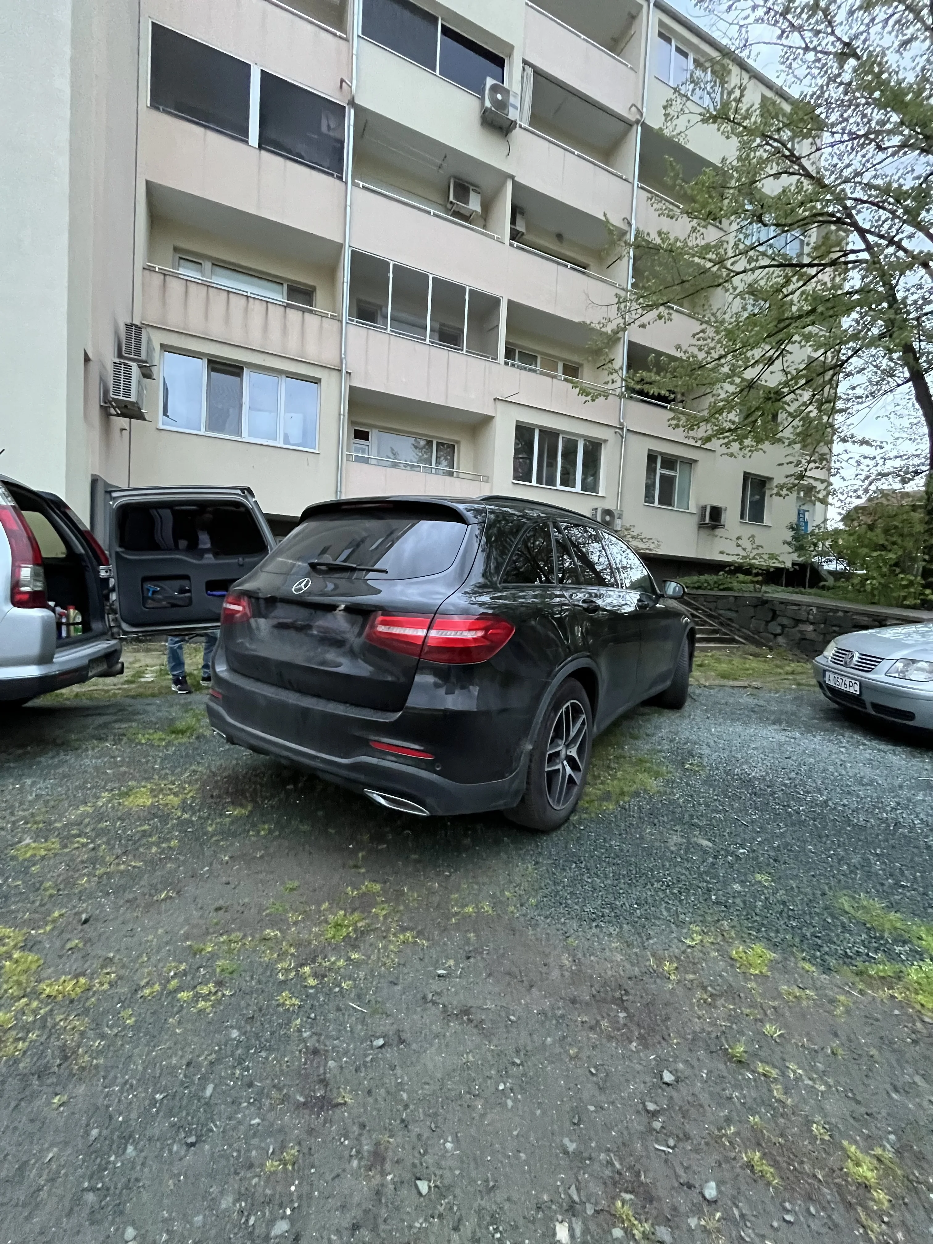 Mercedes GLC 250 Remap Stage 1