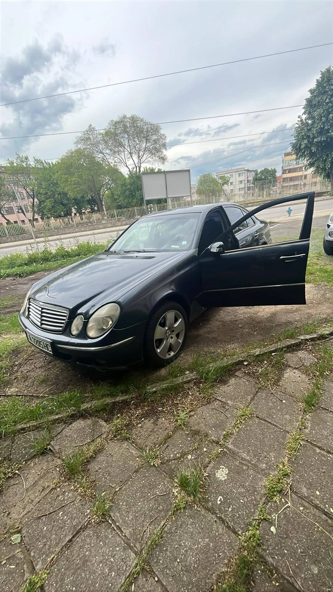 Чип тунинг Mercedes W211 E200 CDI Stage 1 Xentry DAS Swirl Flaps