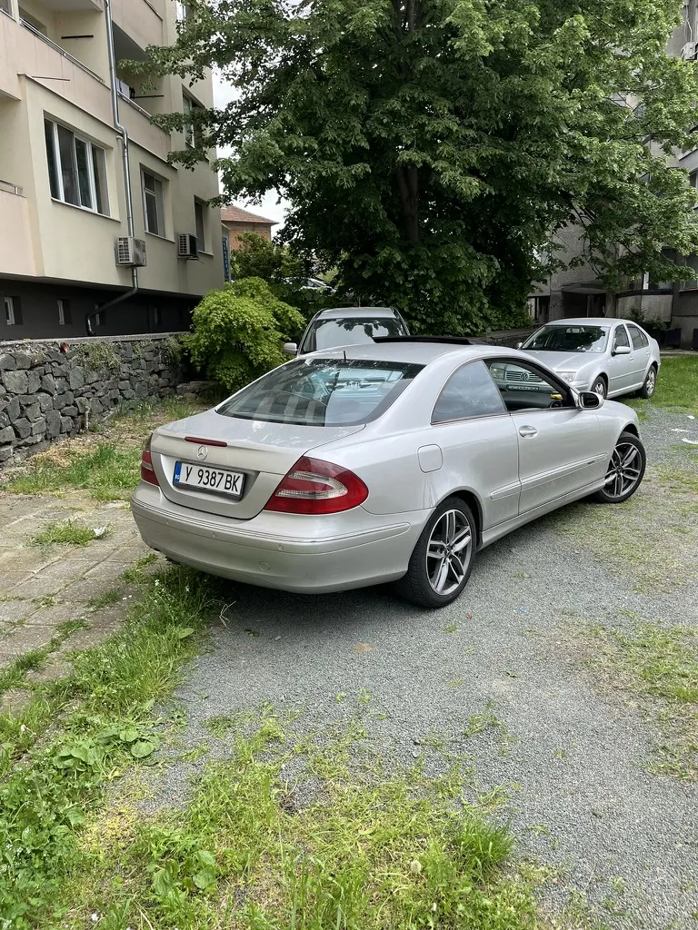 Mercedes CLK W209 270 CDI EGR Swirl Flaps OFF Popcorn