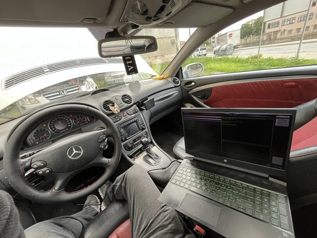 Mercedes CLK W209 270 CDI EDC15C6 Tuning