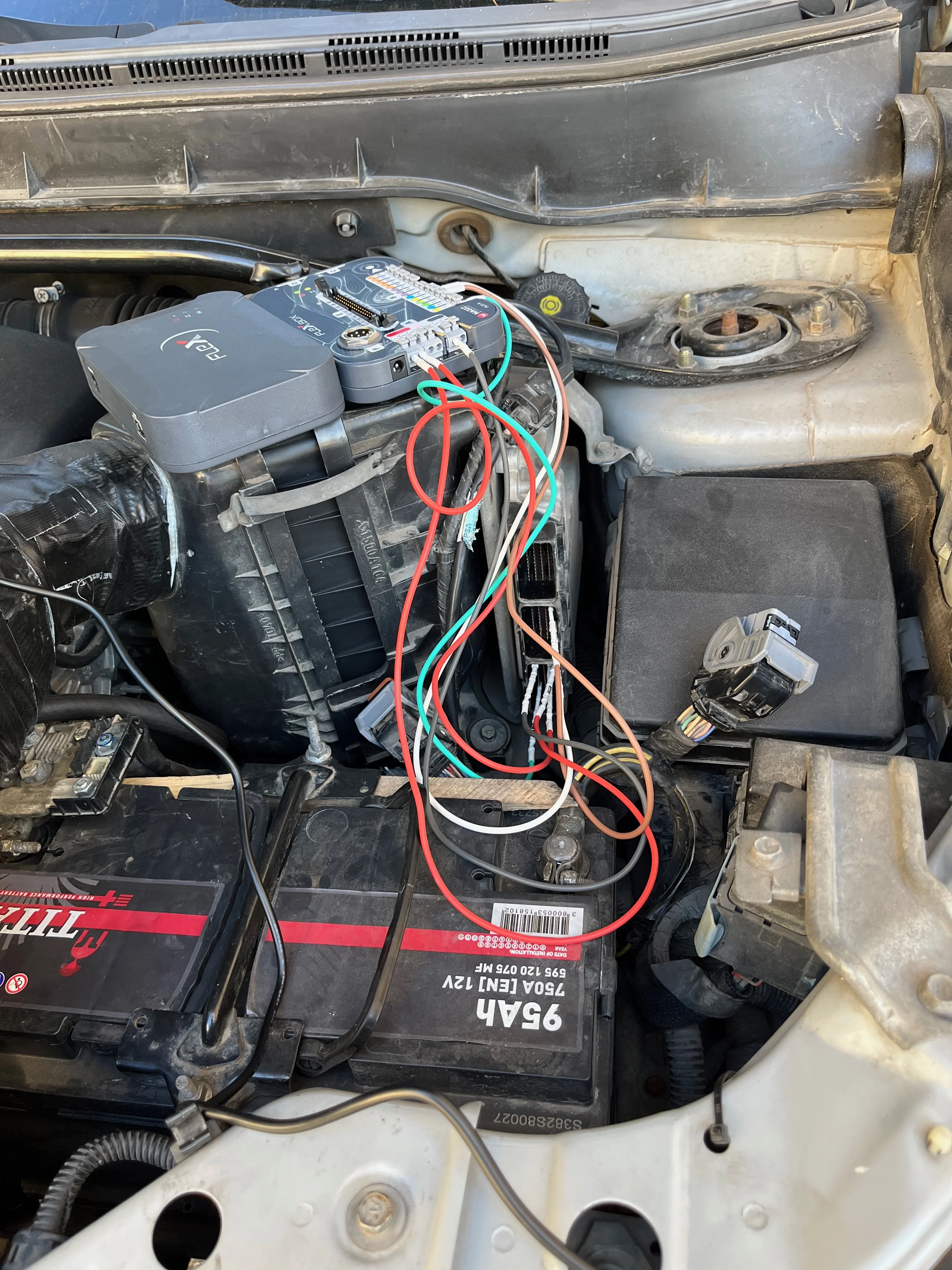 Mitsubishi Outlander Премахване на DPF Карнобат