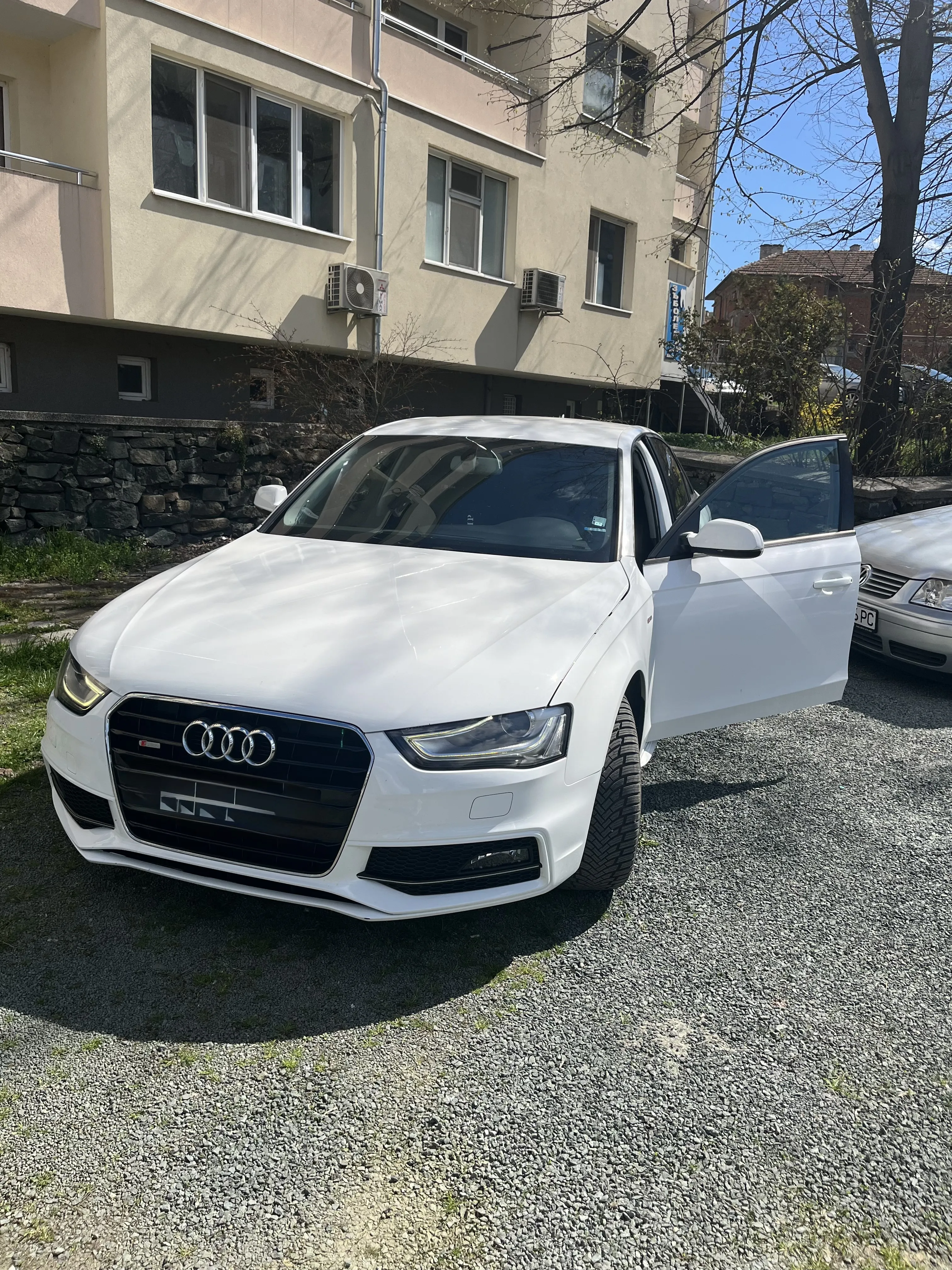 Audi A4 B9 2.0 TDI EDC17C64 Remap Magic Motorsport FLEX