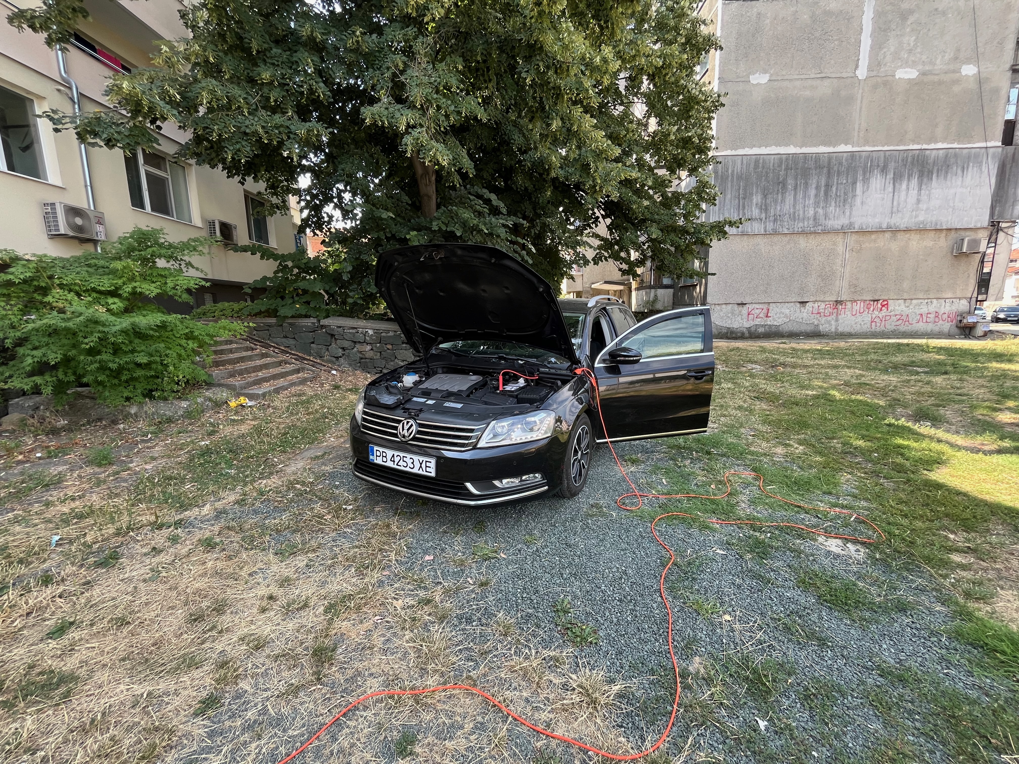 VW Passat B7 2.0 TDI 140hp DPF EGR Off Бургас
