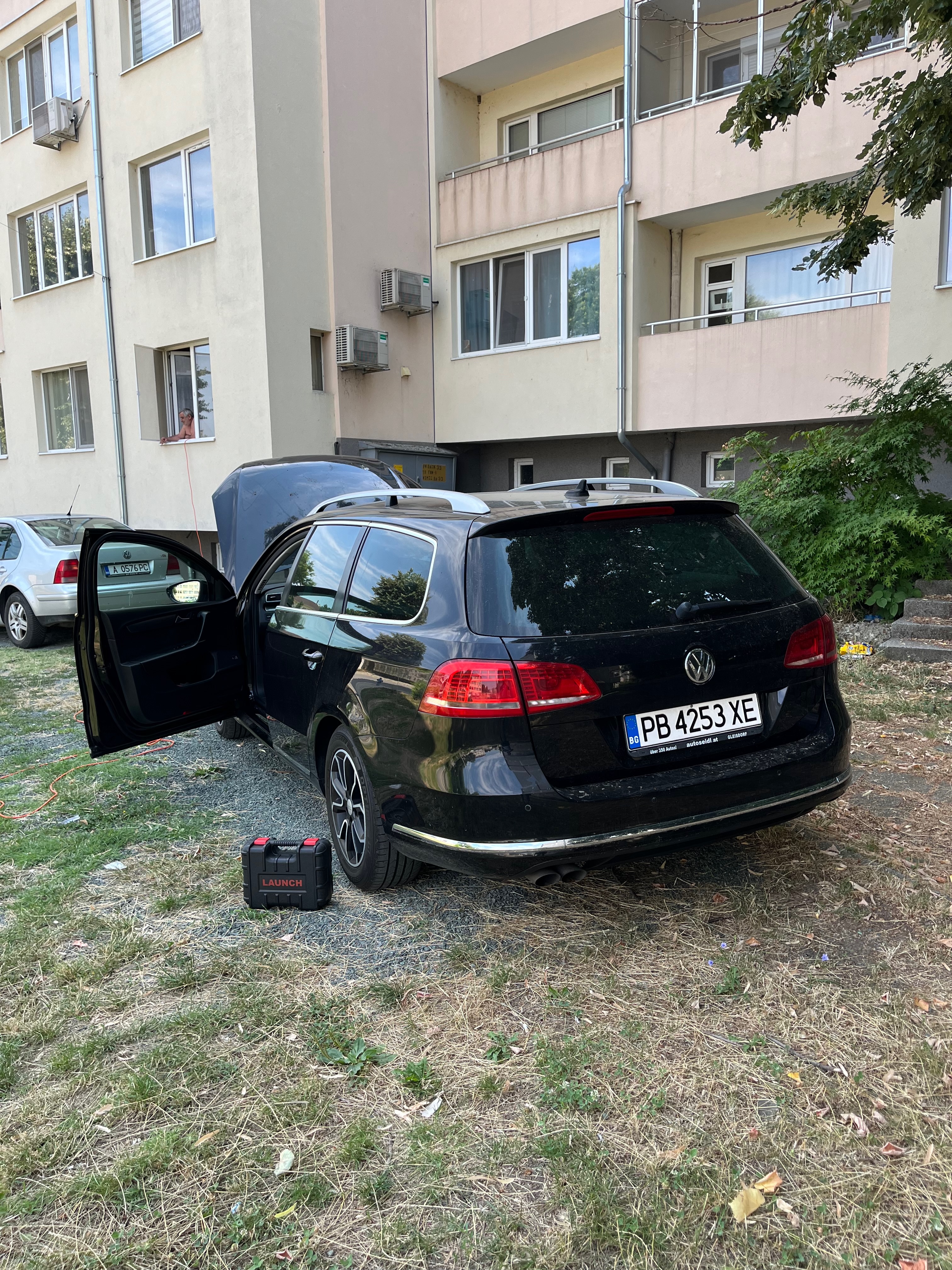 VW Passat B7 2.0 TDI DPF EGR Off Karnobat