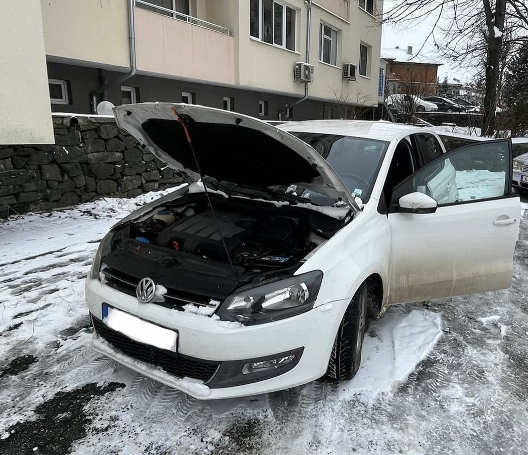 Чип тунинг VW Polo 1.6TDI Stage 1 EGR DPF Off