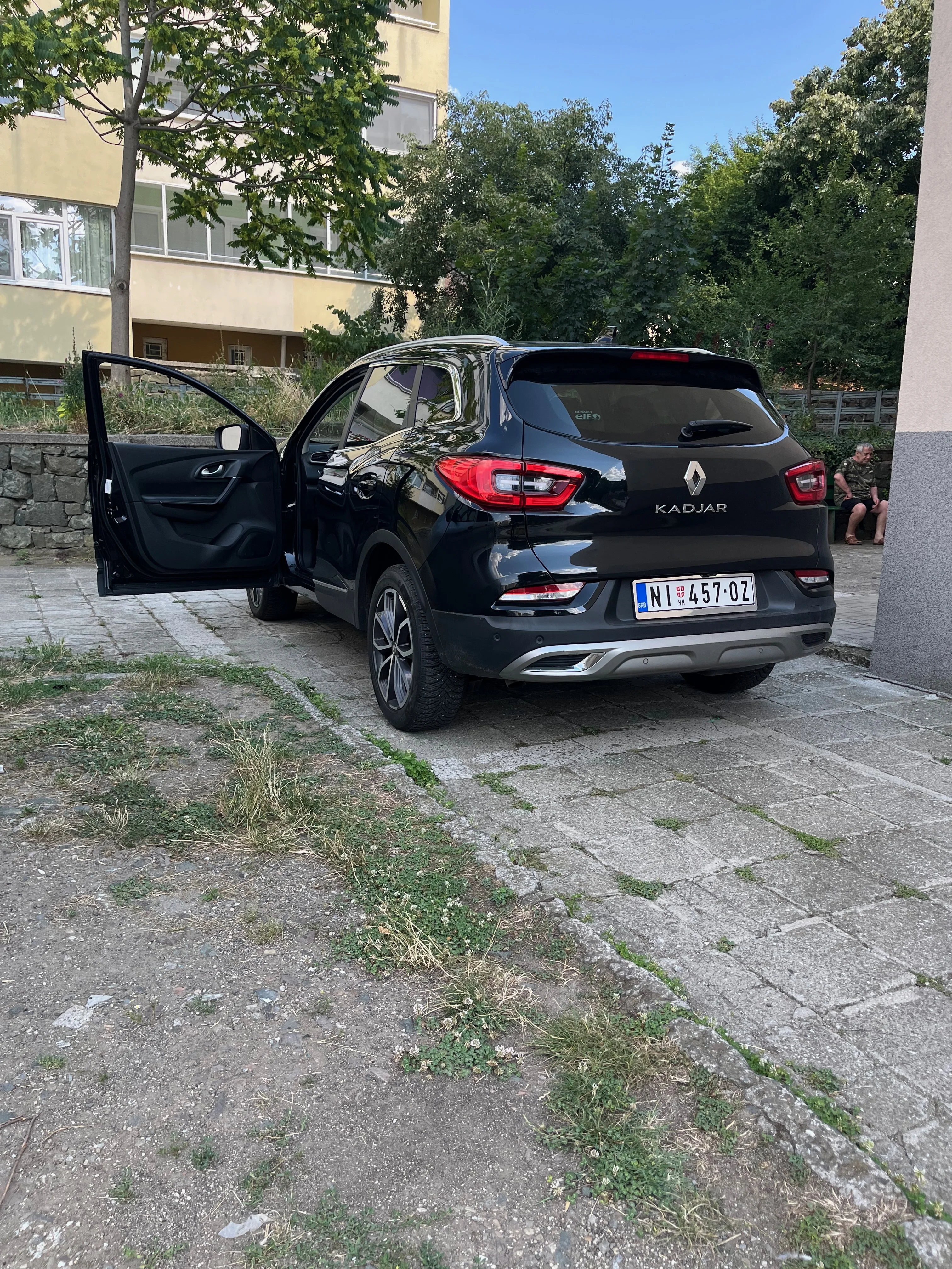 Renault Kadjar 1.5 DCI AdBlue Off Карнобат