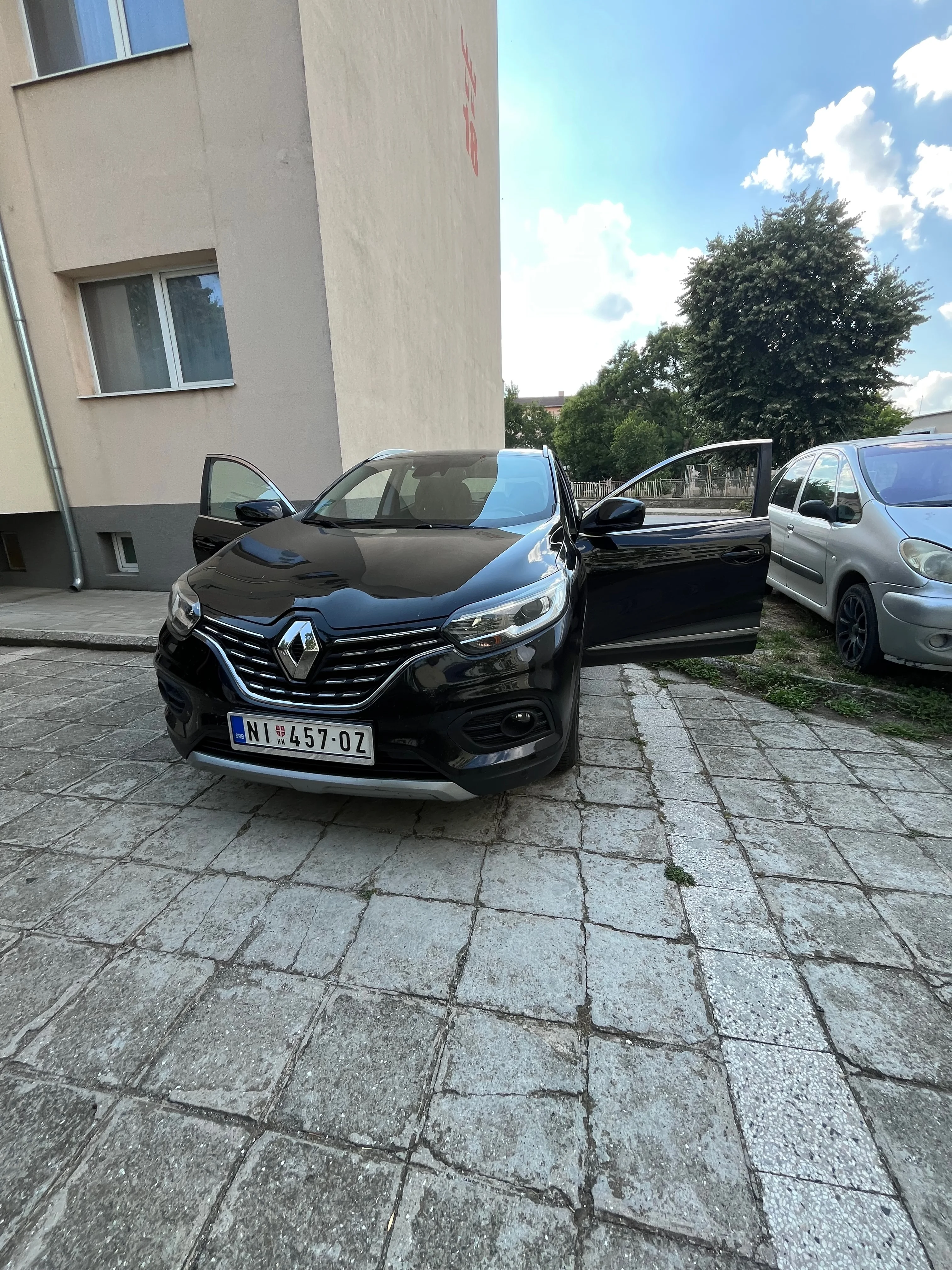 Renault Kadjar 1.5 DCI AdBlue Off Бургас