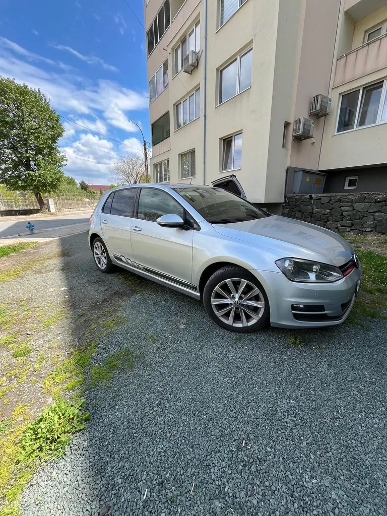 VW Golf 7 1.6 TDI 105hp Stage 1 Remap Burgas