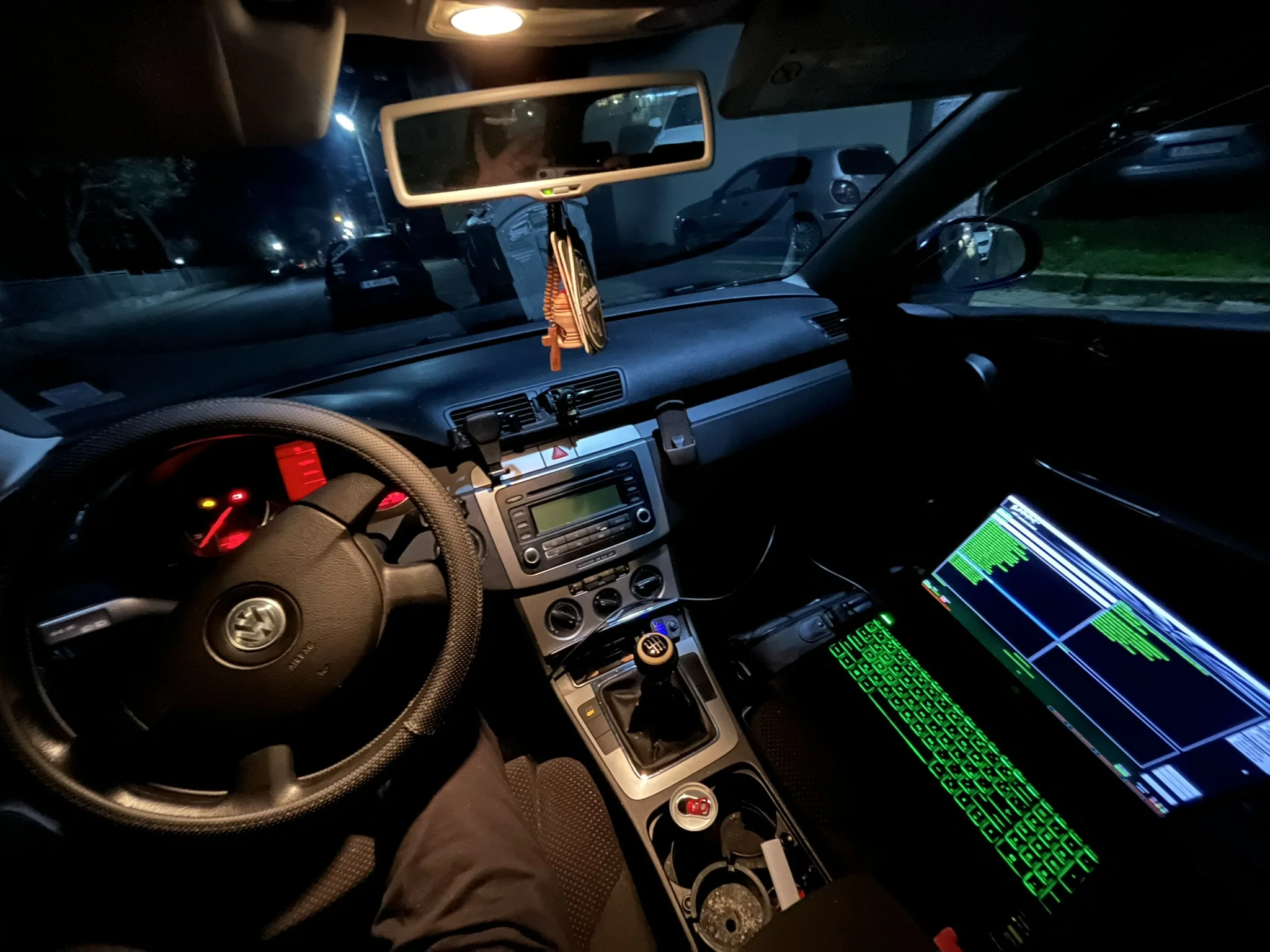 Чип тунинг VW Passat B6 2.0TDI Stage 1 EGR DPF Off