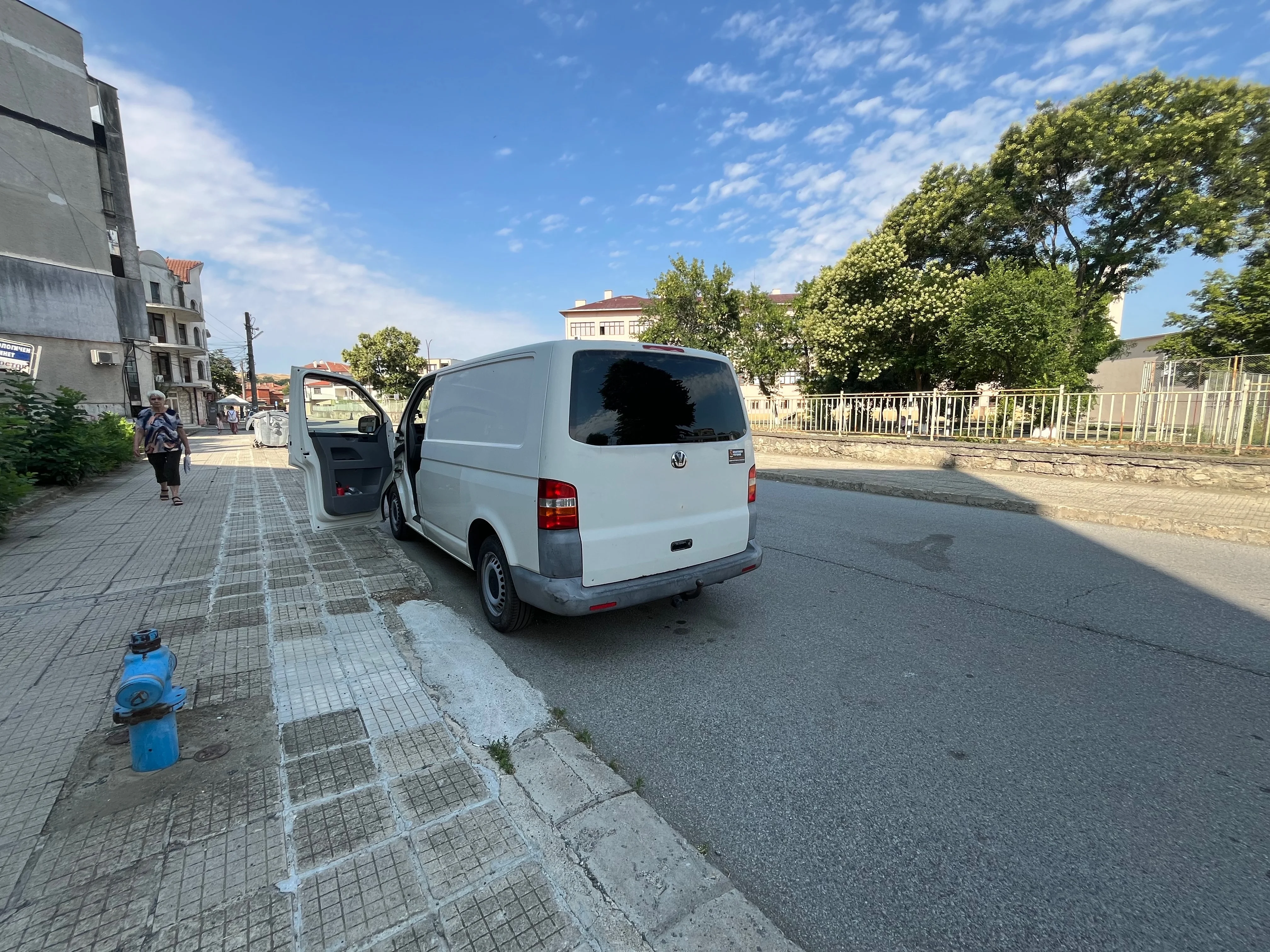 VW Transporter T5 EDC16U1 диагностика Apostolov Tuning
